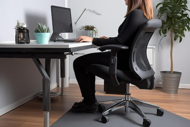 Mebel Sila | Как выбрать удобное кресло для работы за компьютером? Подсказали на что обратить внимание!
