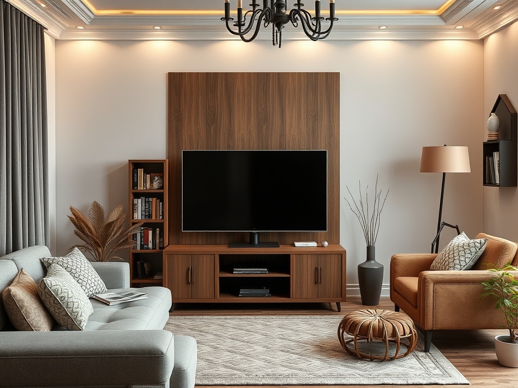 Mebel Sila | Выбор подставки для телевизора